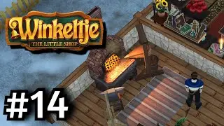 We Unlock the Forge! - Winkeltje The Little Shop