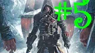 Assassin's Creed Rogue - PC - Walkthrough (Part 5)