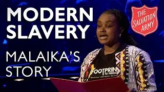 Malaika's Story | Modern Slavery