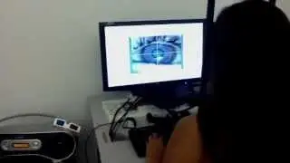 Eye tracker calibration and validation