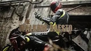 🔥THE WALKING DEAD BIKEPORN GSXR ★BIKEPORN★ 4K ft. Daesto  / Marilyn Manson - Sweet Dreams