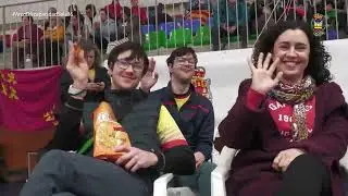 JAÉN FEB'26 - PÍLDORA DOMINGO 22/02 - DEPORTISTAS DISCAPACIDAD + ARCO & SALUD EN SALA