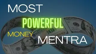 🧲 Attracting money is NOT complicated ~ Just follow the instruction & see!