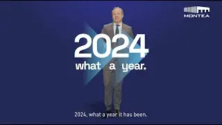 Montea - Annual Financial Results 2024