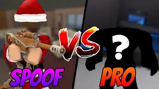 I 1v1'd MM2 PROS with GINGERSCOPE!