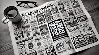 Project Failure Files, Ep.13 - The Tool Trap, Part 2