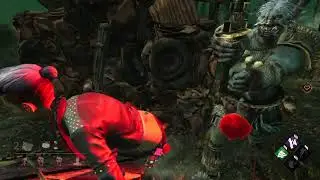 Meg vs. Oni on Wreckers Yard - Dead by Daylight Survivor Gameplay
