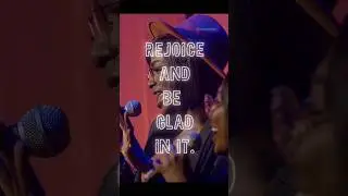 It’s a new week and we’re still ‘REJOICING’! Check out “Rejoice” ft my brother @kofiowusuperah !!!