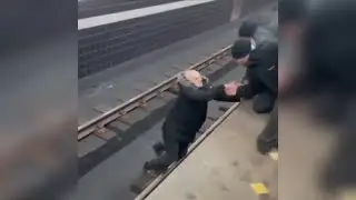 DRUNK RUSSIAN  (Russians being Drunk ) compilation #8