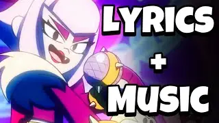 Amplify This Melodie Full Music + Lyrics! | Brawl Stars