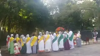 Ethiopian Orthodox Church Meskel Demera Song