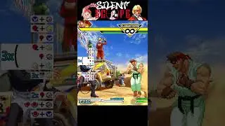 Iori A Groove Combo Trial 