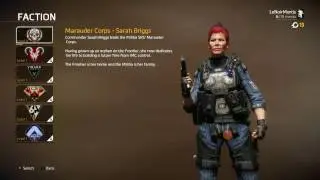 All six playable factions (Titanfall 2 | Multiplayer)