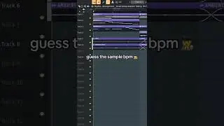 SAMPLE THIS FREE SAMPLE #flstudio #samplemaker #loop #sample