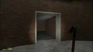 А чё там в тёмной комнате (gm construct)? | Garry's Mod