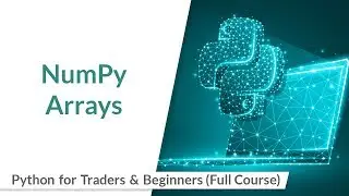 Handling Finance Data in Python | Python for Trading | Quantra Free Course