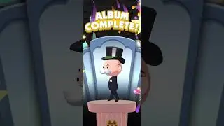 Monopoly go “Epic Myths” album completed!