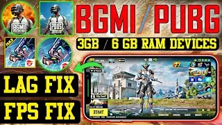 How To FIX LAG in BGMI 3.7 Update 😱 FIX LAG in PUBG 3.7 Update😍 FIX FPS DROP & UNLOCK 90 / 120 FPS 🔥