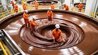 How Dark Chocolate is Made