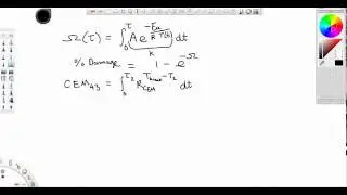 COMSOL43 Microwave Cancer Therapy Part 2-Arrhenius and CEM43 Equations