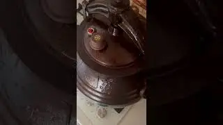 Афганский казан. Будет вкусненько.