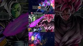 It’s Trunks’ Fault! #dragonball #sparkingzero #xenoverse2 #anime #dbz #dbs