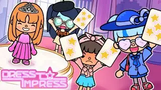 👗DRESS to IMPRESS🏆 llega a TOCA BOCA 🎉Nueva Actualización🛍️