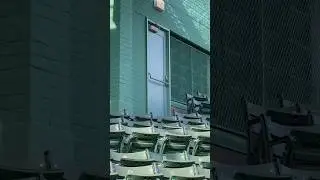 Fenway Park’s secret Green Monster path! 