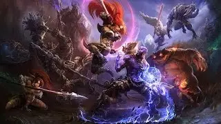 League of Legends Warriors (Imagine Dragons)