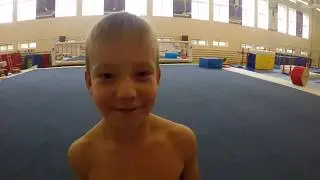 ФЛЯК НАЗАД . Обучение. 6 лет