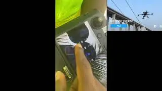 How to connect DJi RTK with controller
