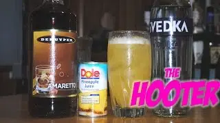 Hooter Mixed Drink Recipe