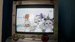 Baby Looney Tunes Crying