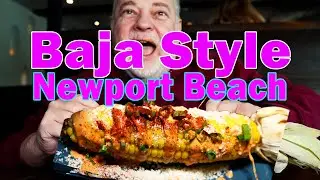 Sunset Dining with a Twist: Baja Mar Cuisine at Sol Mexican Cocina