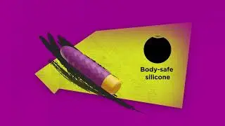 ROMP Beat - Vibrator mit Reizstruktur