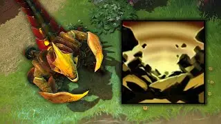 wet dream of all Sand King players Dota 2