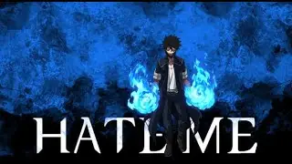 Boku No Hero Academia - DABI [AMV] Blue