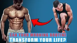 9 Morning Habits to Build Muscle Faster
