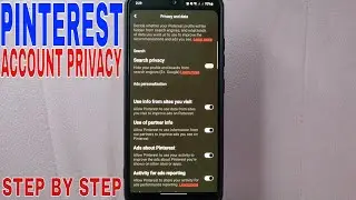 ✅  How To Make Your Account Private On Pinterest 🔴