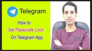 How to Set Passcode Lock on Telegram App