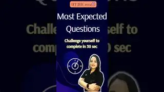 most important questions for iitjee 