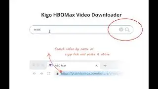 Alternative to download HBO Max Original Series Offline