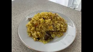 Готовим плов «Грёзы Винни-Пуха»