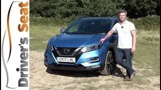 Nissan Qashqai 2017 SUV Review | Driver's Seat