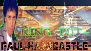 PAUL HARDCASTLE-KING TUT) FROM JAZZKAT GROOVES