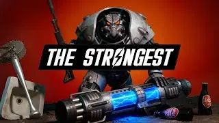 ULTIMATE GUIDE to the Strongest BUILD in Fallout 4 — SURVIVAL viable