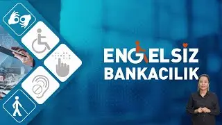 Engelsiz Bankacılık Halkbank’ta!