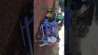 maize sowing ! ಮೆಕ್ಕೆಜೋಳ ಬಿತ್ತನೆ