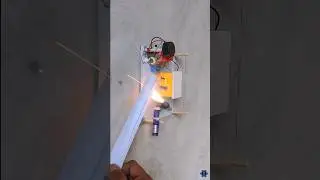 Automatic Home Defence System 