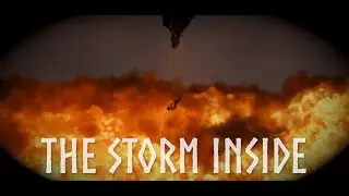 The Storm Inside  - A How to Train Your Dragon Music Video
